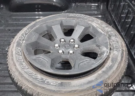 2025 Ram 1500 Big Horn/Lone Star z USA, uszkodzony, nr VIN 1C6SRFMP3SN694043